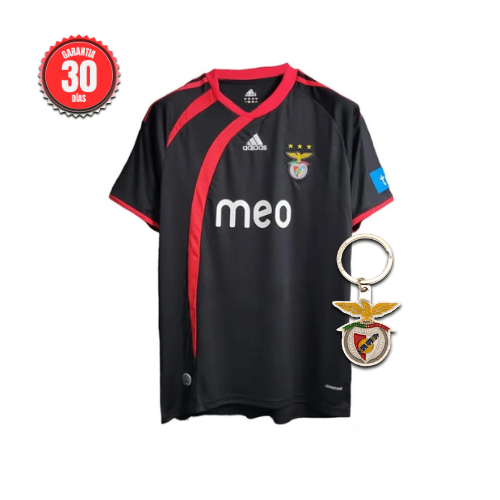 Camisola Benfica Retro II 2009/10 - Modelo Exclusivo! ❤️🦅